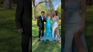 Surprising my long distance girlfriend at prom! ❤️😳