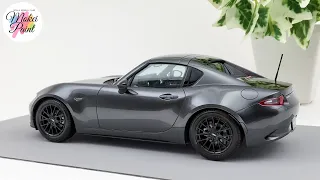 Tamiya Mazda MX-5 RF 1/24 Scale Model Build