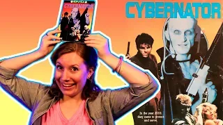 Cybernator: A Really Silly Cyborg Movie (Movie Nights)