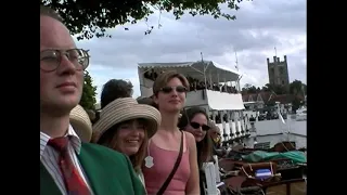 Henley Regatta 1999 Princess Elizabeth