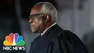 Clarence Thomas speaks out after report reveals lavish vacations paid for by top GOP donor