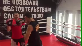 Тренировки в VITYAZ FIGHT