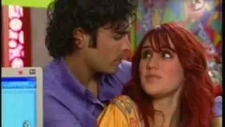 Escenas de Mauro y Miranda - Verano de Amor