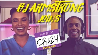 BJ Armstrong & the Genius of Jordan  | MAYBE I'M CRAZY