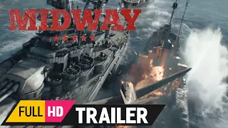 Battle of Midway | Мидуэй | 2019 HD Trailer (#Kadrmix)