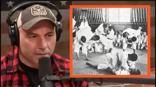 Joe Rogan - The History of Jiu Jitsu