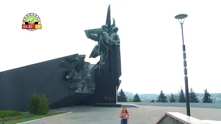 «По следам истории»: Памятник "Твоим освободителям, Донбасс"