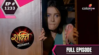 Shakti | शक्ति | Episode 1233 | 30 April 2021