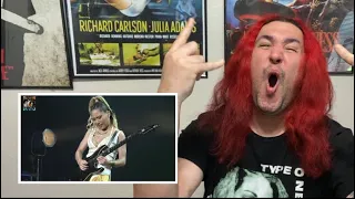 Jam Moon REACTS to - LOVEBITES - Raise Some Hell 🔴2021