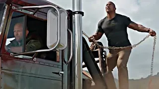 Eminem - Till I Collapse || Hobbs And Shaw (2019)