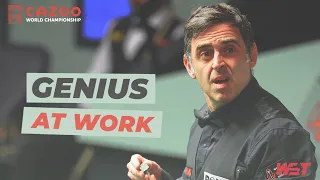 Ronnie O'Sullivan's Shot of the Day | Cazoo World Championship