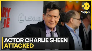 Who attacked Hollywood actor Charlie Sheen? | Latest News | WION