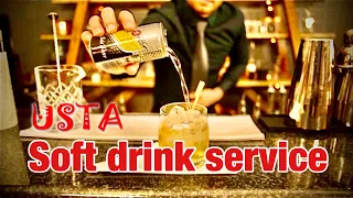 Soft Drink Service