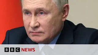 Vladimir Putin to stand for fifth term as Russian president - BBC News