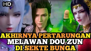 BTTH SEASON 7 EPISODE 70 SUB INDO Xiao yan melawan para dou zhun