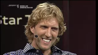 AUDI Star Talk - Dirk Nowitzki