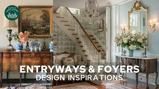 150+ Beautiful Entryways and Foyers Design INSPIRATIONS to Craft a Warm and Inviting Atmosphere