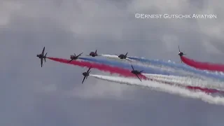 Canadian International Air Show 2019 | RAF Red Arrows