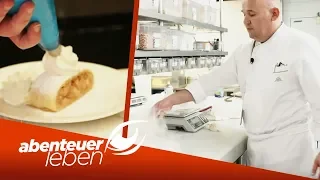 Deutscher Bäckermeister auf Weltreise: Apfelstrudel in China | Abenteuer Leben | Kabel Eins