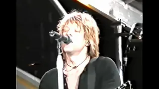 Bon Jovi - All About Lovin You (Live 2003) - Remastered HD - Bounce Tour Collection