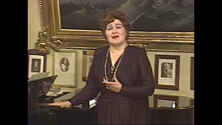 Ирина Архипова "Я Вас любил" 1984 год