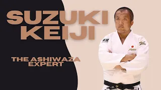 KEIJI SUZUKI - JUDO COMPILATION