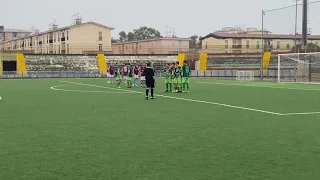 Campania - Terza Categoria Napoli A G2 - Rinascita Boscotrecase vs Real Sangiovannese