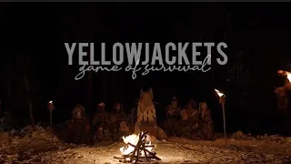 Yellowjackets • “What really happened out there? • Game of Survival