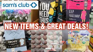 SAM'S CLUB NEW ITEMS & GREAT DEALS for MARCH 2024! 🛒(3/17)