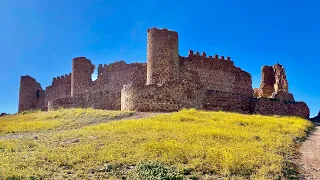 CASTILLO DE ALMONACID DE TOLEDO  (TOLEDO, ESPAÑA)