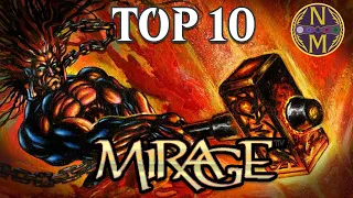 MTG Top 10: Mirage | The BEST Cards in one of Magic's Most UNDERRATED Sets | Episode 623