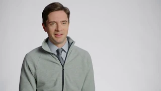 Topher Grace Interview 'Irresistible'