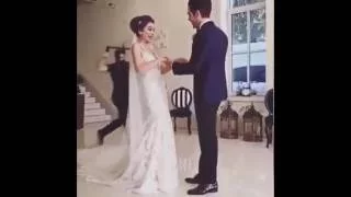 Kadir & Neslihan Doğulu Nikah Görüntüleri 8-07-2016