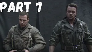 Call of Duty WWII - Part 7 - DEATH FACTORY | COD world war 2 gameplay