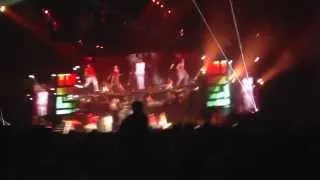 Justin Bieber - All Around The World (live) Saint Petersburg 28/04/13
