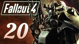 Прохождение Fallout 4 на русском языке — Часть 20: Институт