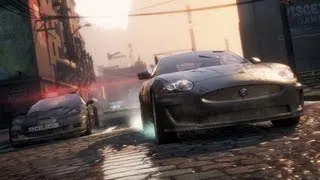 Need for Speed™ Most Wanted Jaguar XKR Hidden Location Find It, Drive It (NFS001)