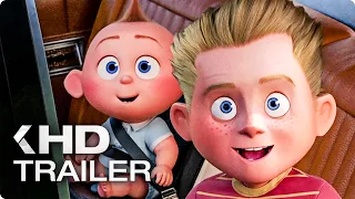 Die BESTEN Animationsfilme (2018)