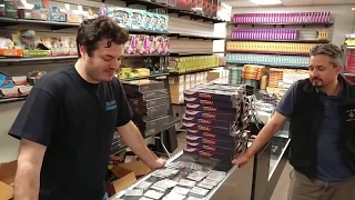 Magic Stores are DANGEROUS...this is why i DO NOT film at the Card Store