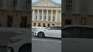 Opera and Ballet Theater in Kazan Театр оперы и балета в Казани