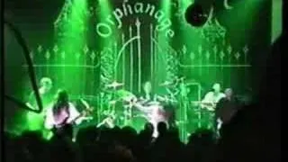 Within Temptation - Restless - Live 1998 w/ drummer Richard van Leeuwen