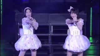 2014 SKE48 わがままな流れ星（松井珠理奈 松井玲奈）