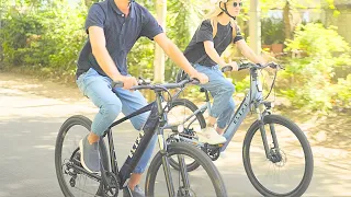 Elixes E-Bike: The Smartest, Most Comfortable, and Most Affordable E-Bike
