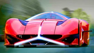 World's Top 10 Fastest Cars (2023)
