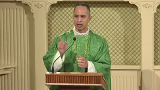 Daily Readings and Homily - 2023-01-13 - Fr. Joseph Aytona