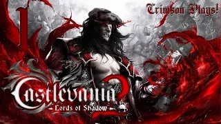 Castlevania: Lords of Shadow 2 l Part 1 l Dracula's Darkness