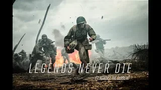 Hacksaw Ridge - Legends Never Die (ft. Against The Current)