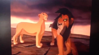 The Moon Rises - The Lion King Version - Kiara and Zira