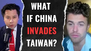 When Would China Invade Taiwan and What Happens Next? | Pyotr Kurzin @theglobalgambit