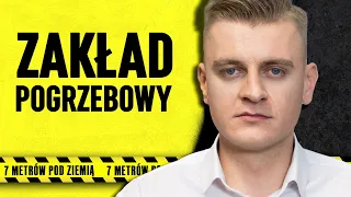 Największe wyzwanie? Ciało w rozkładzie | 7 metrów pod ziemią